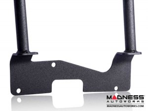 Jeep Renegade Roof Rack Ladder